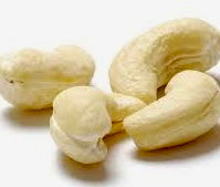 Organic Whole Cashew Nuts - 100g