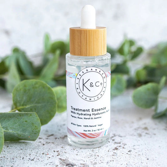 Hydrating Treatment Essence by Keegan & Co. Botanicals - 50ml