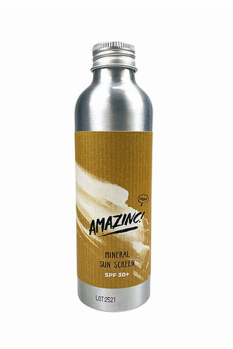 Amazinc Mineral Sunscreen SPF 30+ 150ml