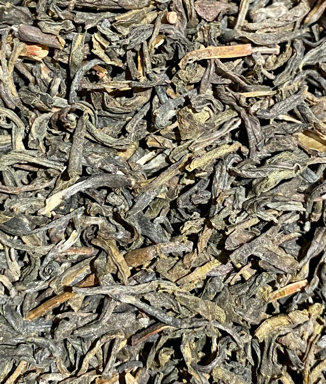 Organic Chinese Green Tea - 100g