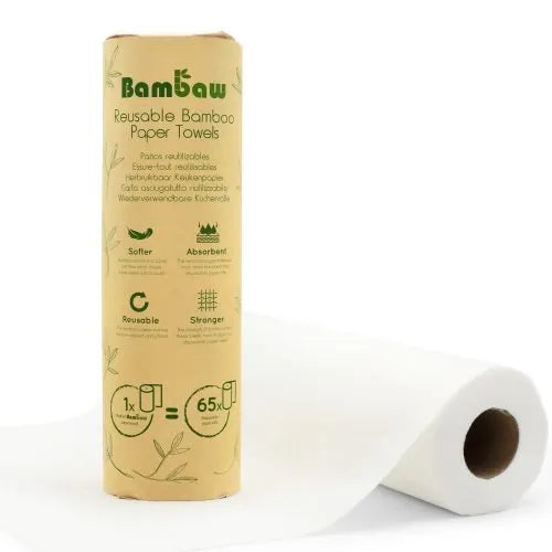 Bambaw Reusable Paper Towels