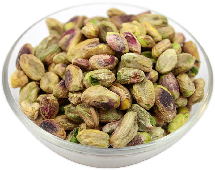 Organic Pistachio Kernels (No Shell) - 100g