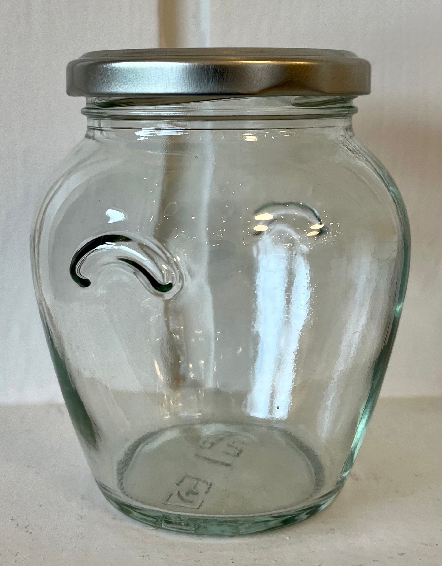 314ml Glass Jar