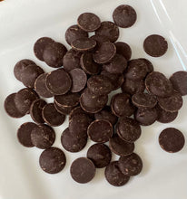 Organic 56% Dark Chocolate Drops - 100g