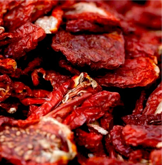 Organic Sun-dried Tomatoes - 100g