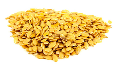Organic Golden Linseeds (Flaxseeds) 100g
