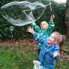 Make Giant Bubbles! My First Giant Eco-Bubble Kit - jiminy eco-toys