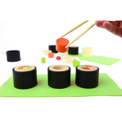 Makemaki - Wooden Skill Test Game for 2 players for age 6+ - jiminy eco-toys