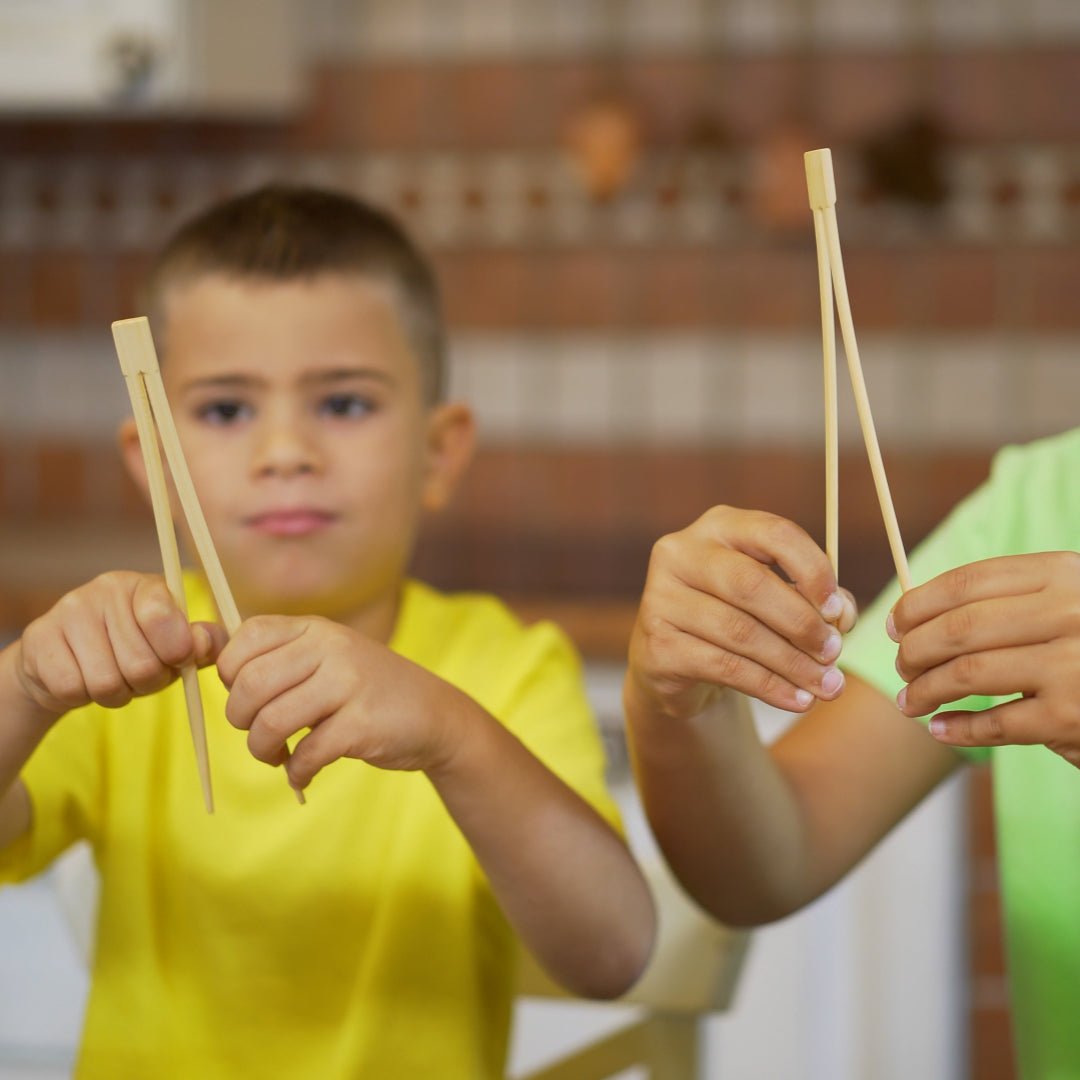 Makemaki - Wooden Skill Test Game for 2 players for age 6+ - jiminy eco-toys