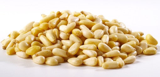 Organic Pine Nuts - 100g