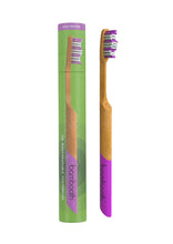 Medium Adult Toothbrush - Bambooth