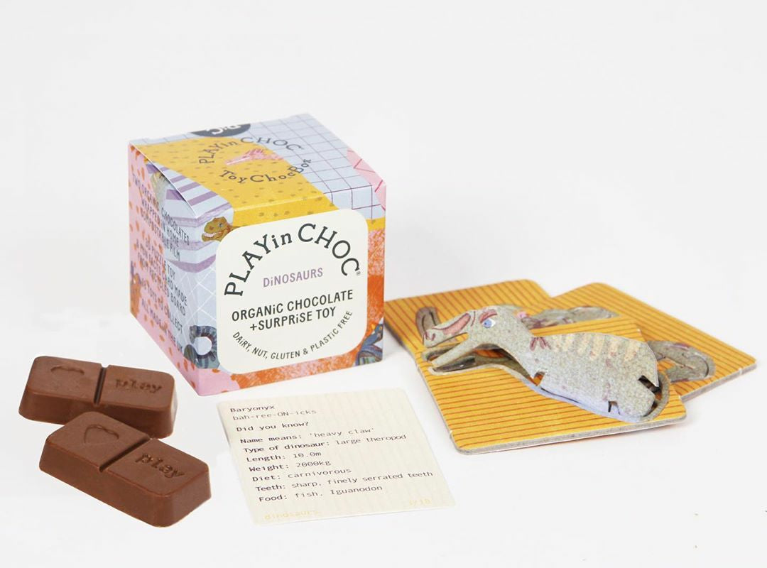 NEW - PLAYin CHOC Surprise Box