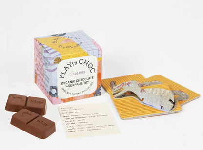 NEW - PLAYin CHOC Surprise Box