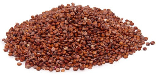 Organic Red Quinoa 100g