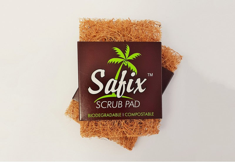 Safix Scrub Pad