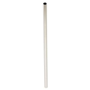 Stainless steel drinking straw
