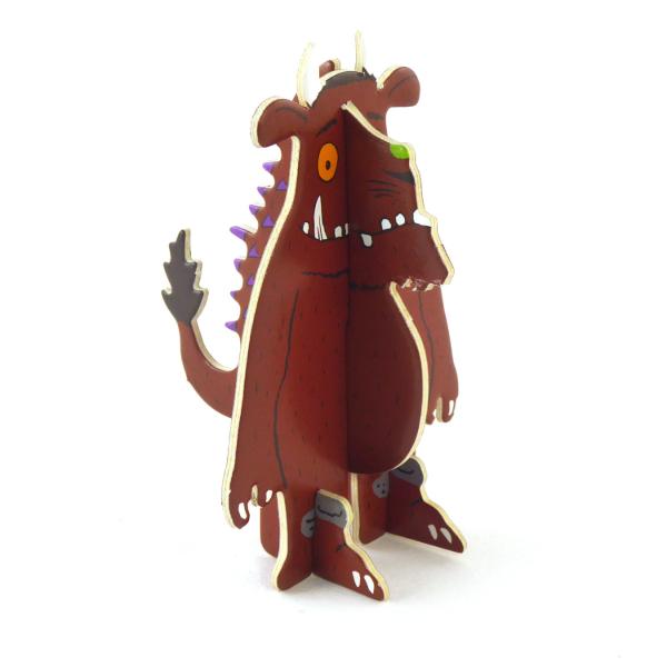 The Gruffalo build and play set - jiminy eco-toys